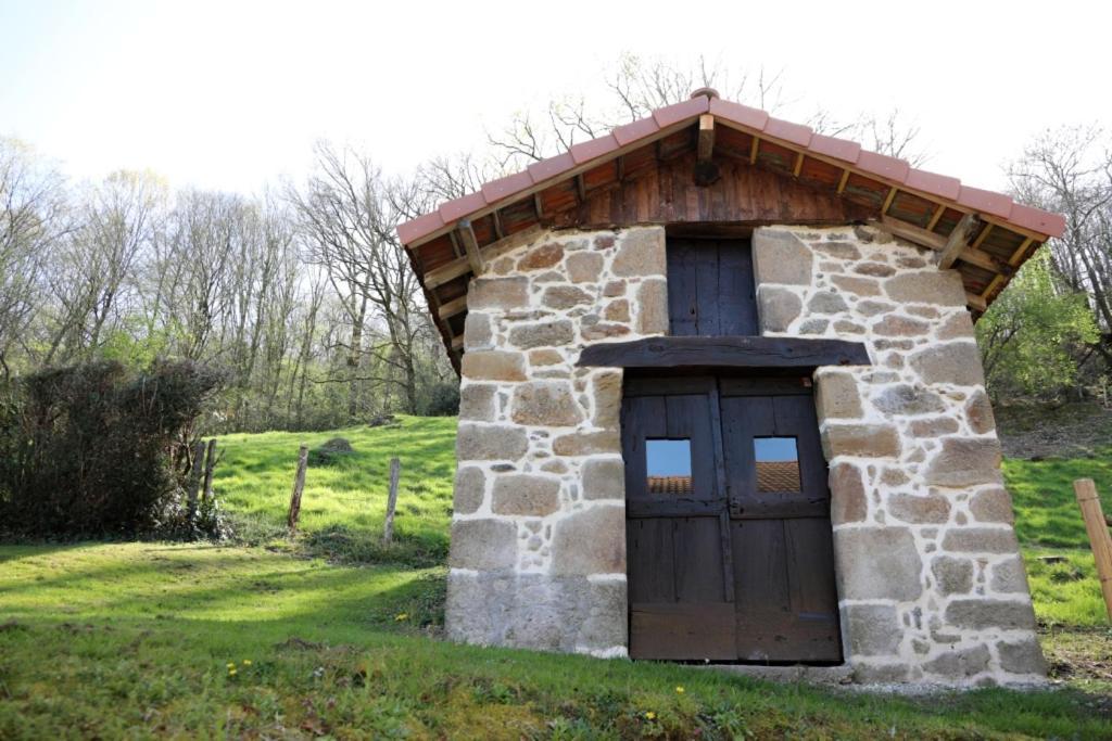 Hotel Le Pont De Livinhac Decazeville Exteriér fotografie